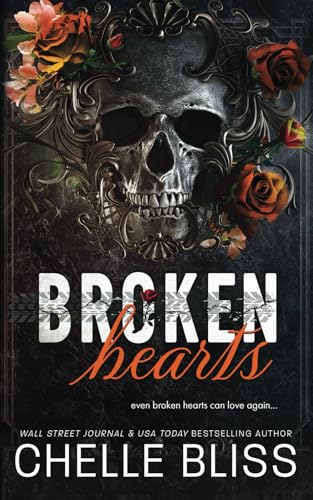 Broken Hearts: Discreet Edition (Open Road, Band 5) von Bliss Ink LLC