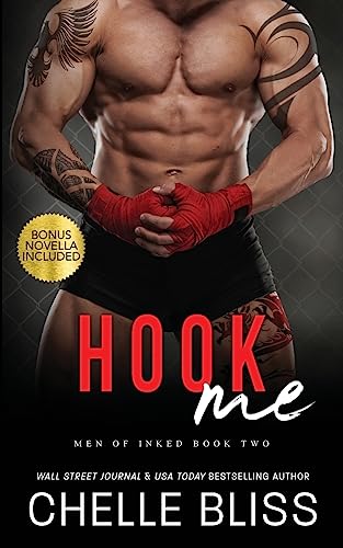 Hook Me (Men of Inked, Band 2)