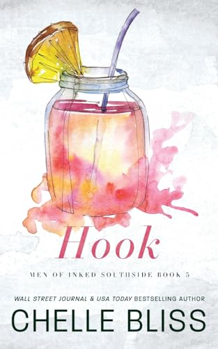 Hook: Discreet Edition (Men of Inked Southside, Band 3) von Bliss Ink