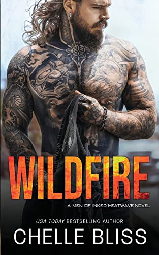 Wildfire (Men of Inked: Heatwave, Band 3)