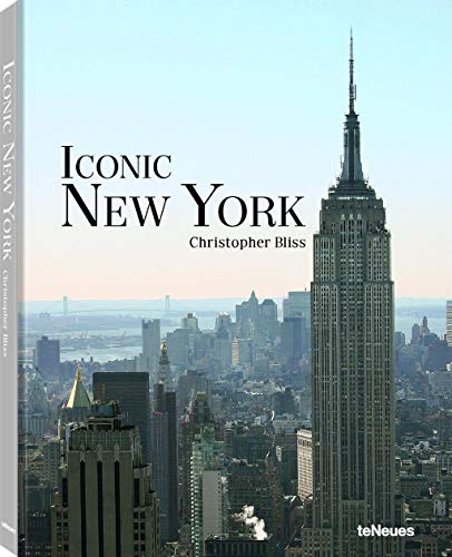 Iconic New York, Expanded Edition (Photographer) von teNeues