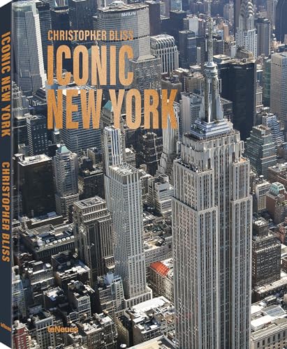 Iconic New York: Revised Edition von teNeues Verlag GmbH