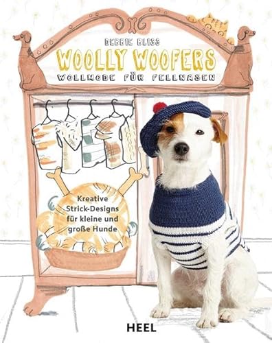 Woolly Woofers: Wollmode für Fellnasen