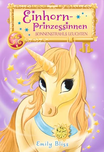 Einhornprinzessinnen, Bd. 1: Sonnenstrahls Leuchten (1) von Adrian & Wimmelbuchverlag;