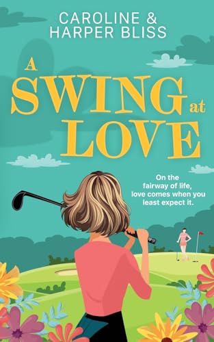 A Swing at Love: A Sweet Lesbian Romance