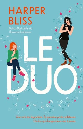 Le duo Le duo von Ladylit Publishing