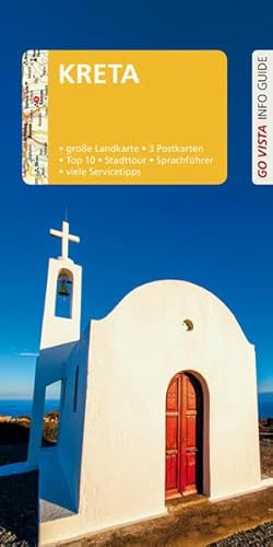 GO VISTA: Reiseführer Kreta (Go Vista Info Guide)