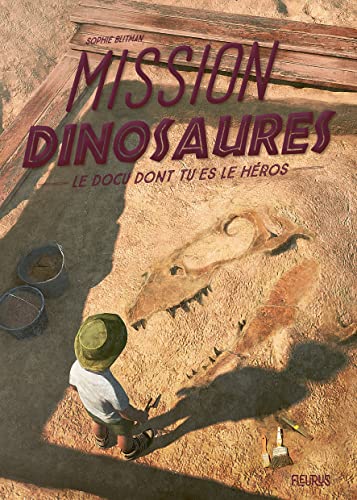Mission Dinosaures von FLEURUS
