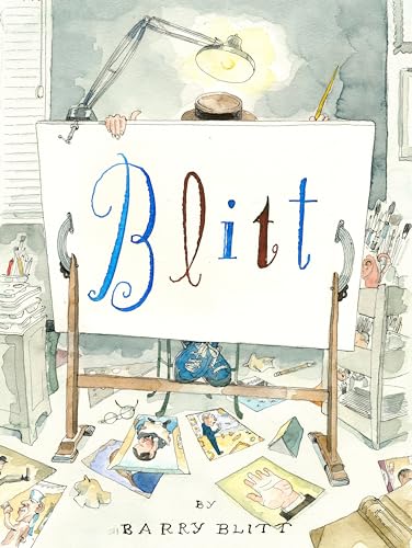 Blitt: In One Eye and Out the Other von Riverhead Books