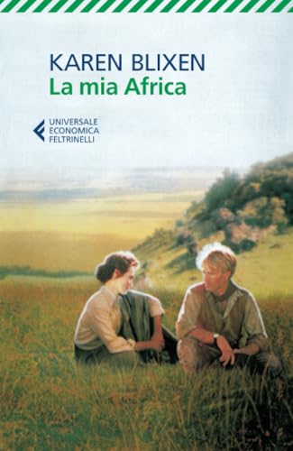 La mia Africa (Universale economica, Band 8639)