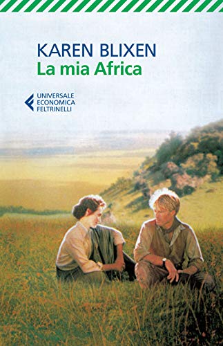 La mia Africa (Universale economica, Band 8639)