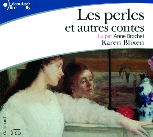 Les perles et autres contes (2 CDs)