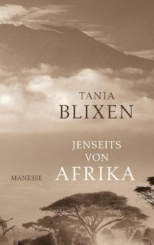 Jenseits von Afrika Jenseits von Afrika