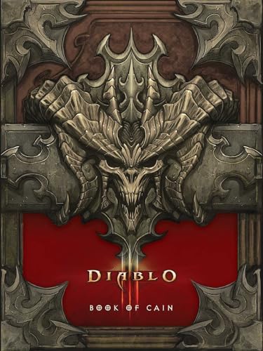 Diablo: Book of Cain von Titan Books Ltd