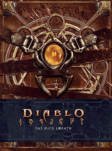 Diablo: Das Buch Lorath von Panini Verlags GmbH