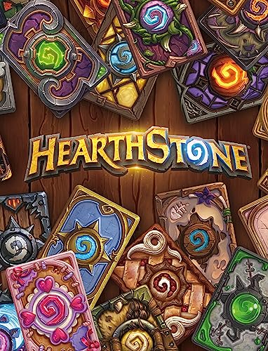 Hearthstone: Card Back Journal