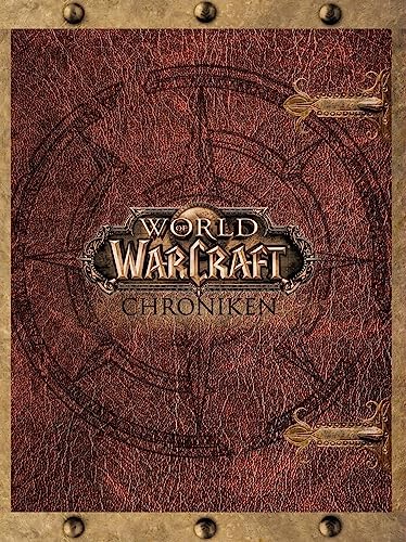 World of Warcraft: Chroniken Schuber 1 - 3 V: Limitiert auf 333 Exemplaren
