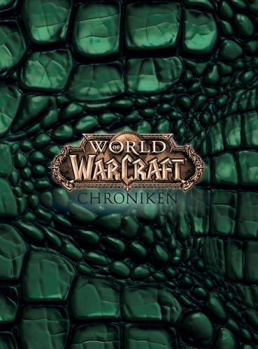 World of Warcraft: Chroniken Schuber 1 - 3 VI: Limitiert auf 333 Exemplare