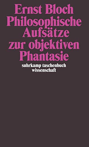 Gesamtausgabe in 16 Bänden. stw-Werkausgabe. Mit einem Ergänzungsband: Band 10: Philosophische Aufsätze zur objektiven Phantasie (suhrkamp taschenbuch wissenschaft) von Suhrkamp Verlag AG