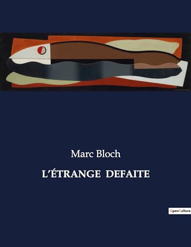 L¿ÉTRANGE DEFAITE L¿ÉTRANGE DEFAITE von SHS Éditions