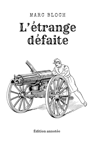 L'étrange défaite von BoD – Books on Demand – Frankreich