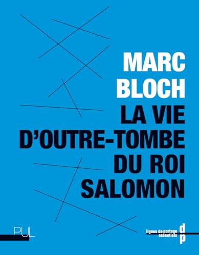La Vie d'outre-tombe du roi Salomon: 0 La Vie d'outre-tombe du roi Salomon: 0 von PU LYON