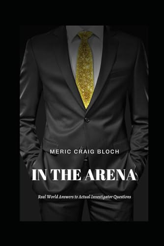 In the Arena: Real World Answers to Actual Investigator Questions