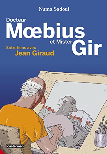 Docteur Moebius et Mister Gir: Douze récits fantastiques, de science-fiction et de terreur