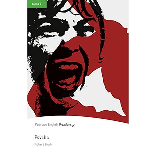 Level 3: Psycho Book and MP3 Pack: Psycho Book and MP3 Pack (Pearson English Graded Readers) von PEARSON DISTRIBUCIÓN