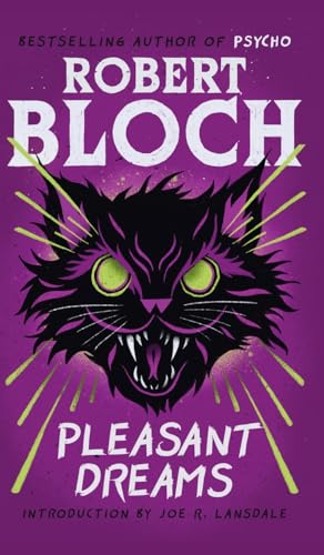 Pleasant Dreams von Valancourt Books