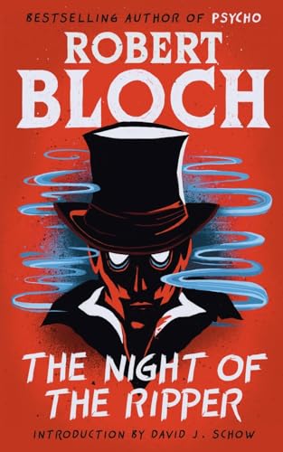 The Night of the Ripper von Valancourt Books