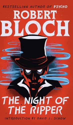 The Night of the Ripper von Valancourt Books