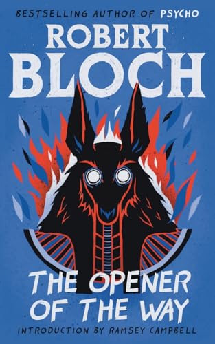 The Opener of the Way von Valancourt Books