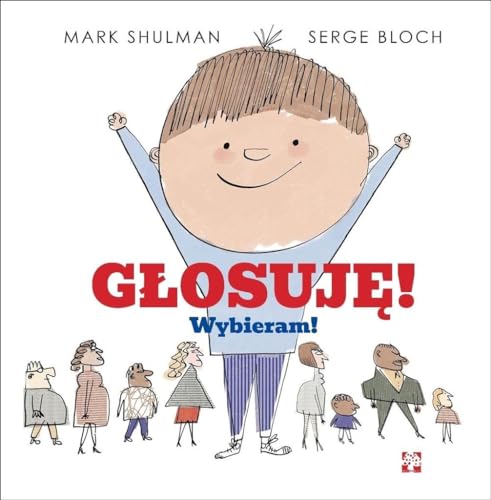 Głosuję! Wybieram! Głosuję! Wybieram!