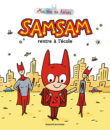 SamSam rentre à l'école SamSam rentre à l'école