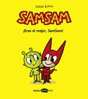 Samsam 2. ¡Qué grande eres, SamSam! Samsam 2. ¡Qué grande eres, SamSam! von Kómikids