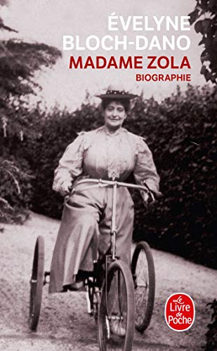 Madame Zola: Biographie (Ldp Litterature) von Livre de Poche