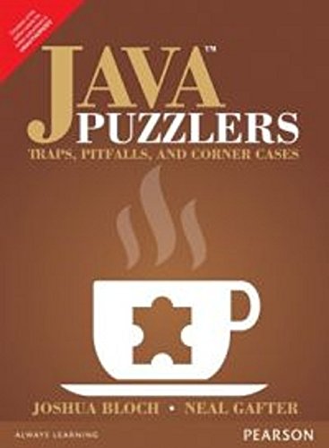 Java Puzzlers With Access Codes