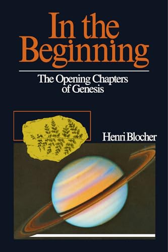 In the Beginning: The Opening Chapters of Genesis