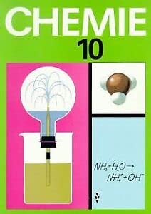 Chemie (Ausgabe 1991): Chemie: Stoffe, Reaktionen, Umwelt, Ausgabe 1991, Lehrbuch, Klasse 10 von Cornelsen: VWV