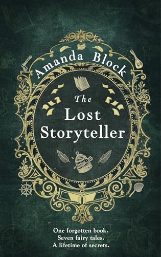 The Lost Storyteller