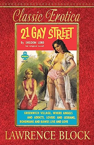 21 Gay Street (Collection of Classic Erotica, Band 1) von CREATESPACE