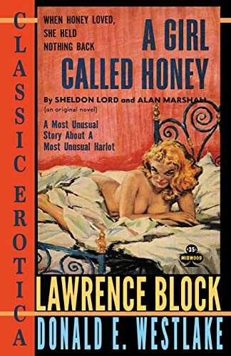 A Girl Called Honey (Collection of Classic Erotica, Band 21) von CREATESPACE