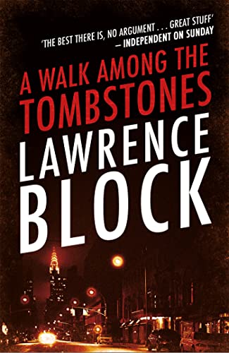 A Walk Among The Tombstones von Orion