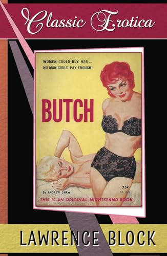 Butch: Collection of Classic Erotica - Book 36 Butch: Collection of Classic Erotica - Book 36 von Independently published