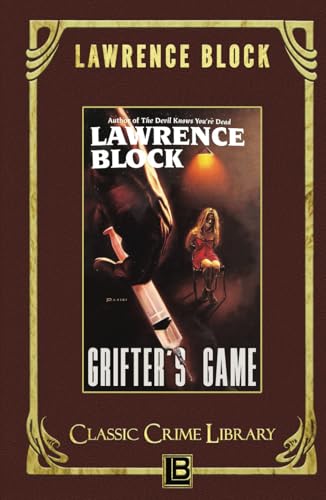 Grifter's Game (The Classic Crime Library, Band 3) von Independently published