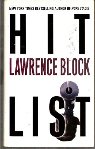 Hit List (Keller Series, 2)