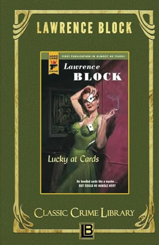 Lucky at Cards (The Classic Crime Library, Band 9) von Independently published