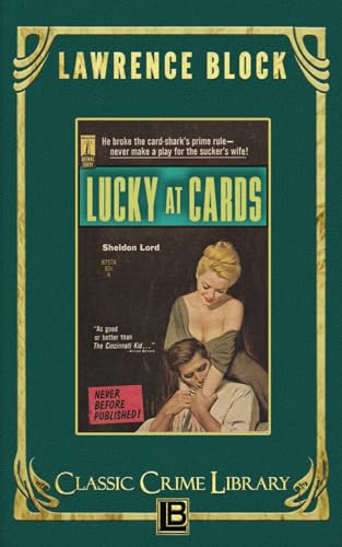 Lucky at Cards (The Classic Crime Library, Band 9) von Independently published