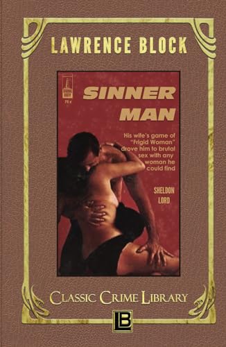 Sinner Man (The Classic Crime Library, Band 20) von Independently published